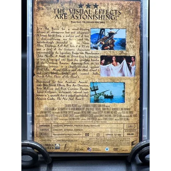 Monty Python Box Set (DVD, 2005, 3-Disc Set) - Picture 9 of 15